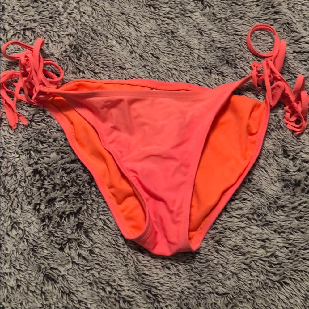 Fringe bikini bottoms
